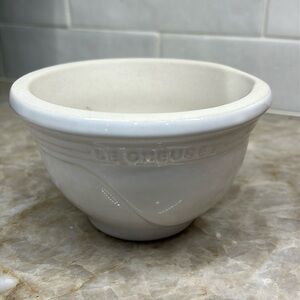 Le Creuset small bowl (mortar)
